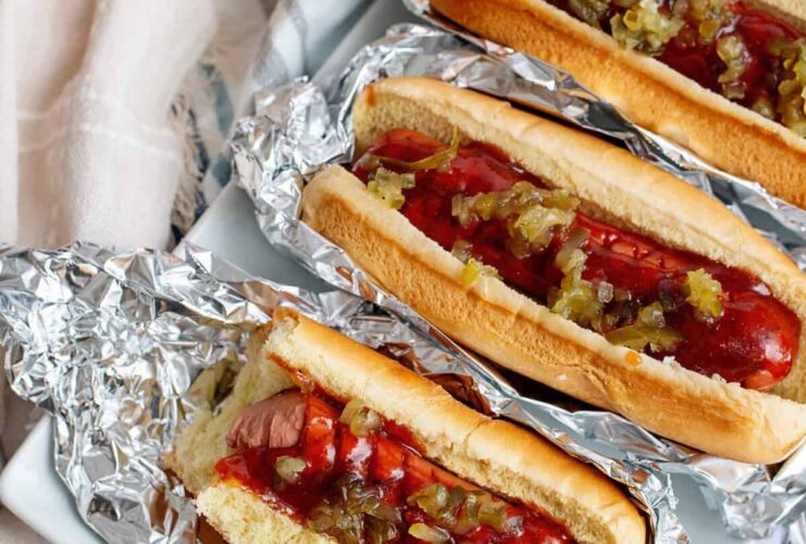 Hot Dogs