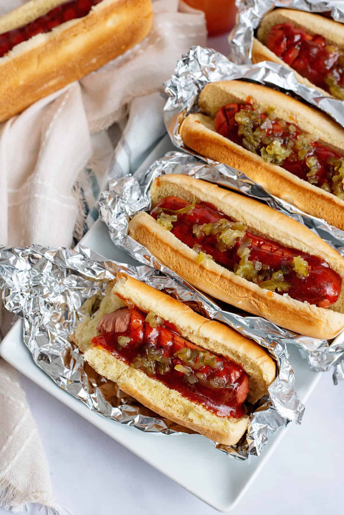 Hot Dogs