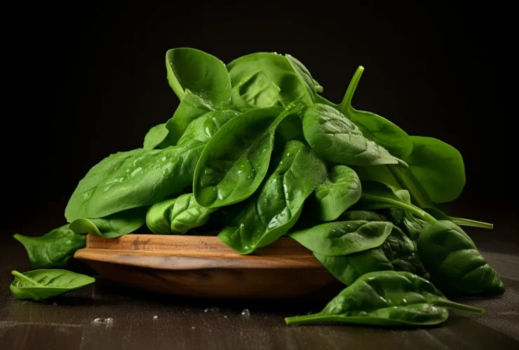 spinach