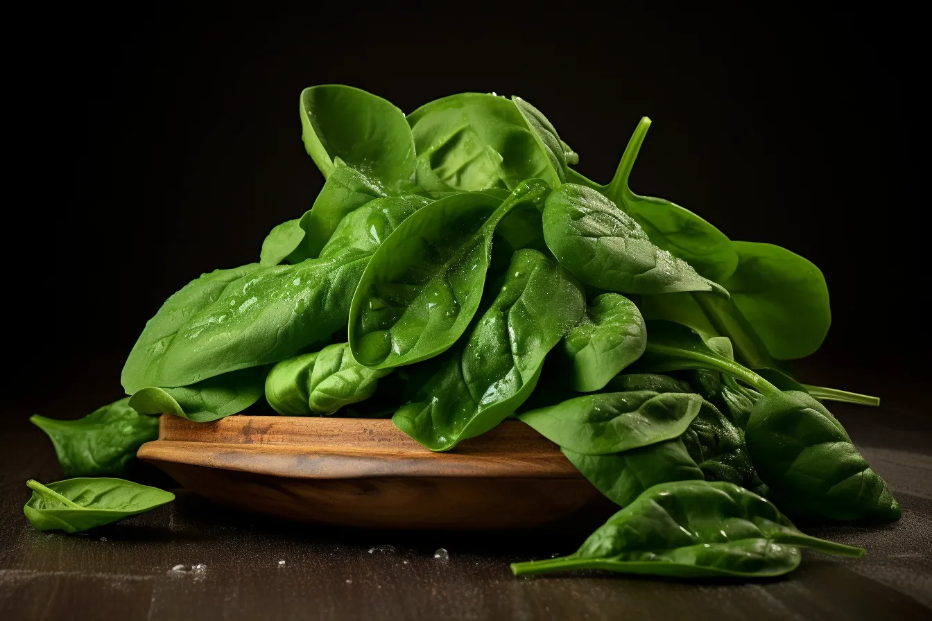 spinach