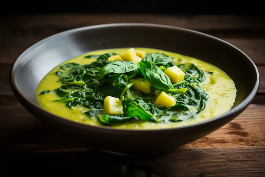 spinach