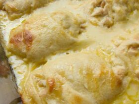 Chicken Roll Ups