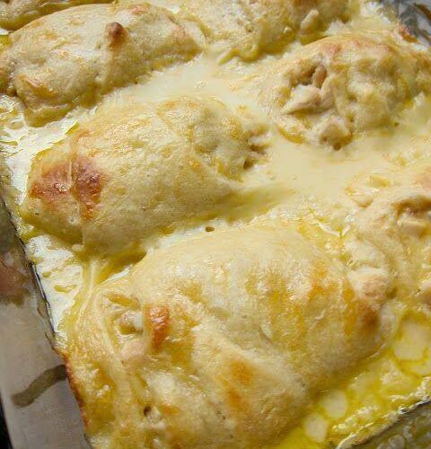 Chicken Roll Ups