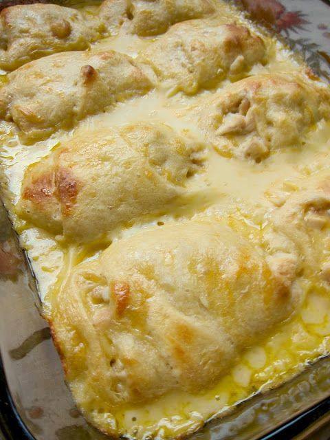 Chicken Roll Ups