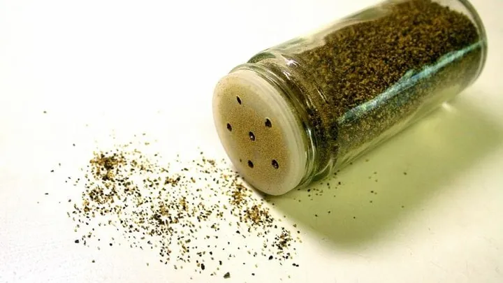 pepper