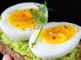 soft-boiled eggs