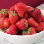strawberries