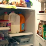 refrigerator