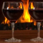 wine