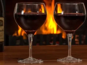 wine