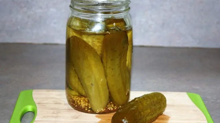 pickle juice