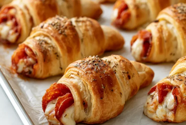 Pizza Rolls