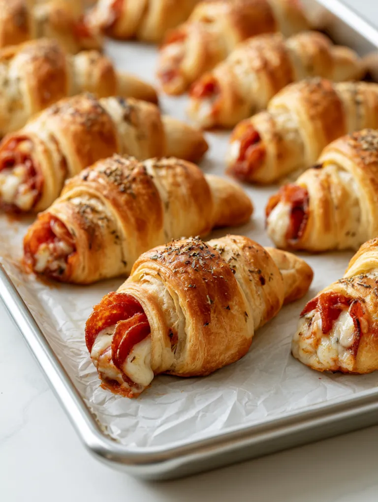 Pizza Rolls