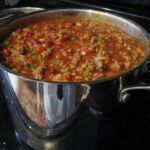 Wendy’s Chili