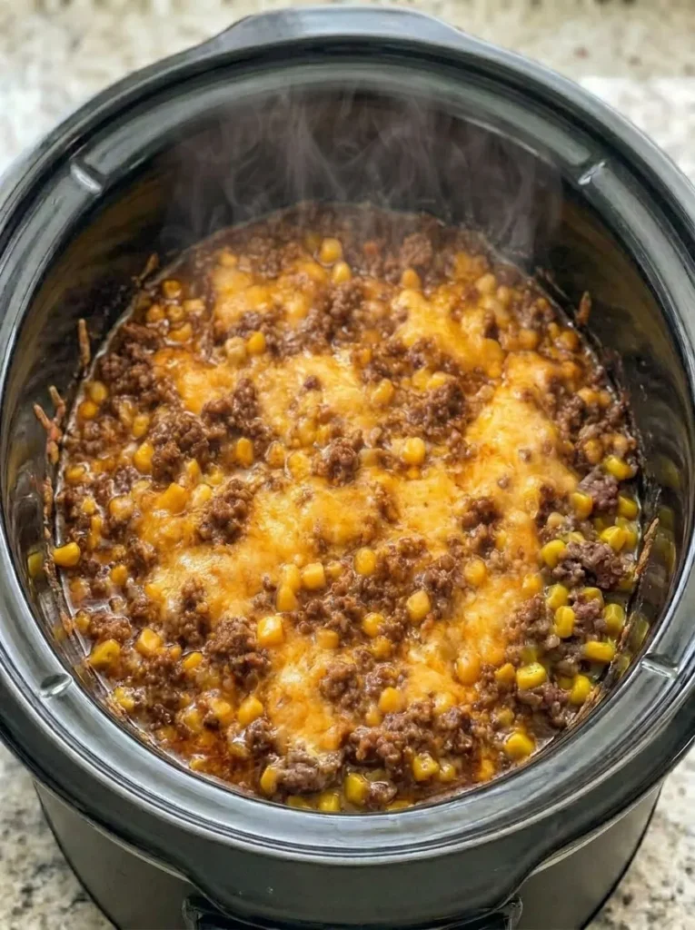 Corn Casserole 