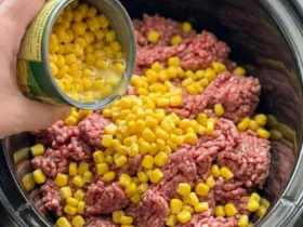 Corn Casserole