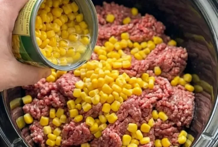 Corn Casserole