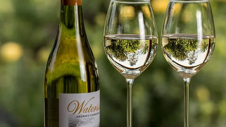 wine