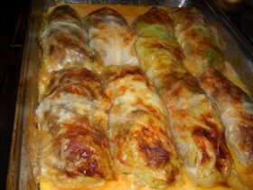 Stuffed Cabbages