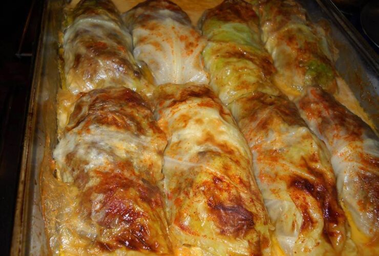 Stuffed Cabbages