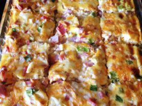 Farmer Casserole