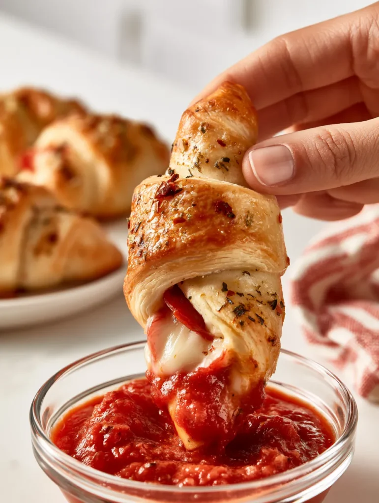 Pizza Rolls